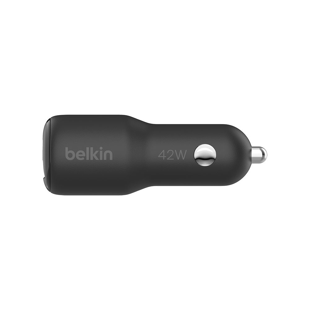 BELKIN 雙PPS車用充電器-42W