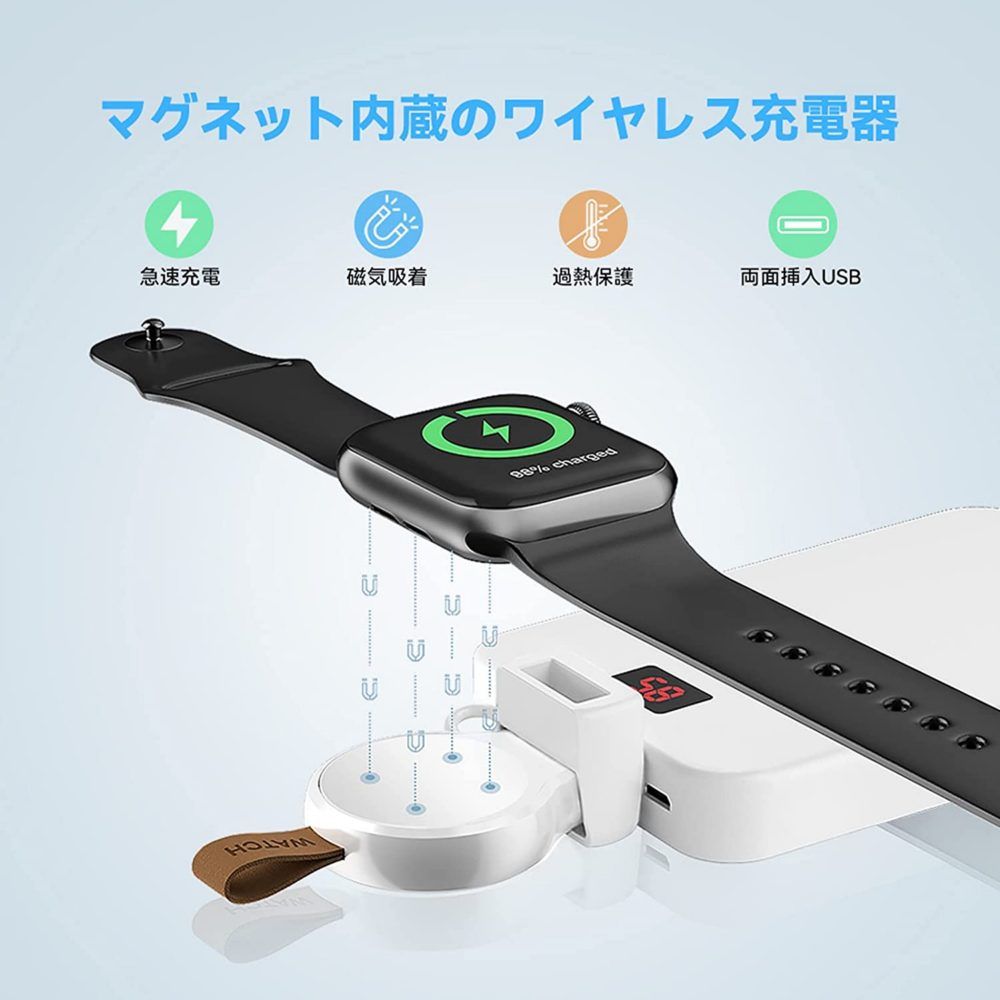 GoLF 全新支援Ultra8代SE及多代Watch