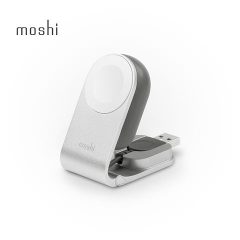 【moshi】Flekto Apple Watch 折疊式隨身磁吸充電器