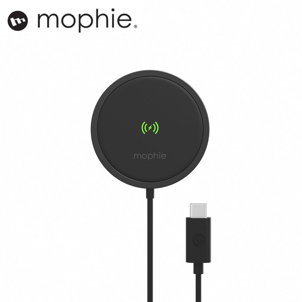 mophie  Snap+ 磁吸充電盤