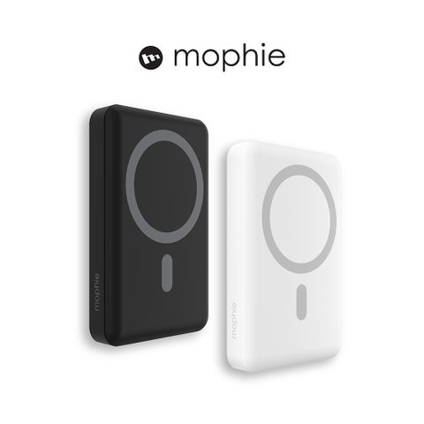 mophie essentials Snap+ Powerstation 10K 磁吸便攜行動電源(1C)