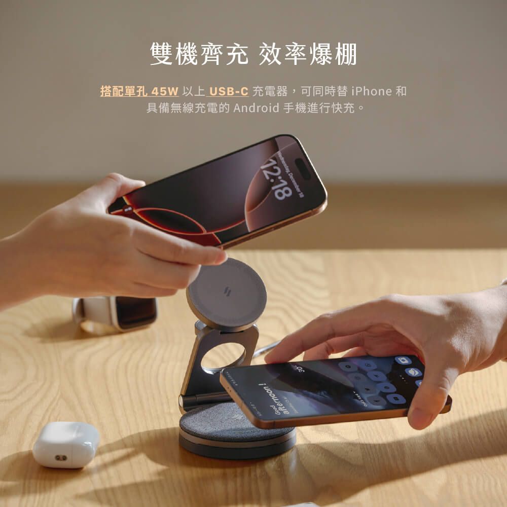 ADAM亞果元素 Mag 360 Qi2 - 詳情4