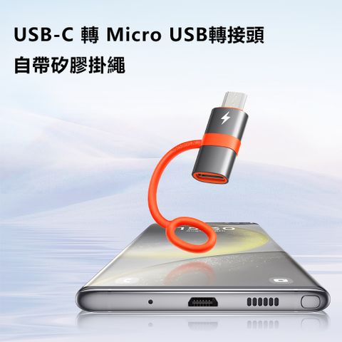 Mcdodo 麥多多 飛鴿系列USB-C to Micro USB  OTG轉接頭 OT382