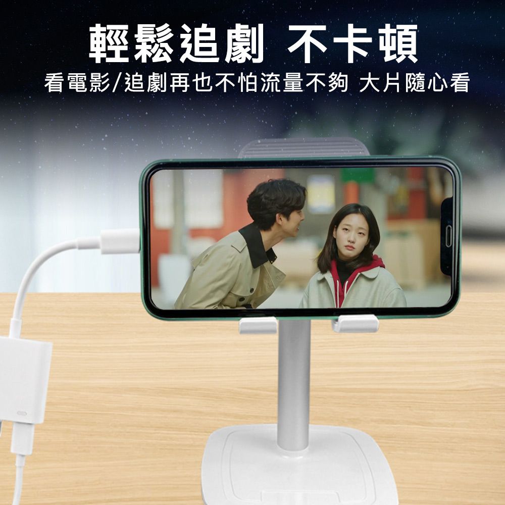 MoZuo 魔宙 iPhone Lightning轉USB/RJ45網路手機檔案傳輸OTG轉接器