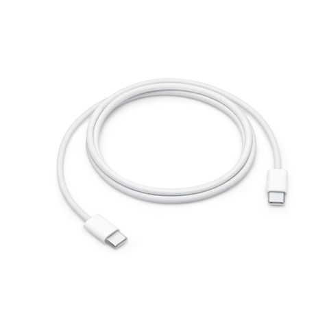 Apple 蘋果 60W USB-C 充電連接線 (1 公尺) 原廠公司貨