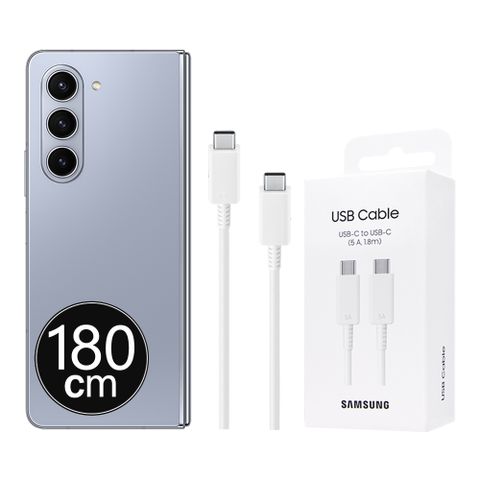 Samsung Câble chargeur USB EP-DX510 USB C - USB C 1.8 m