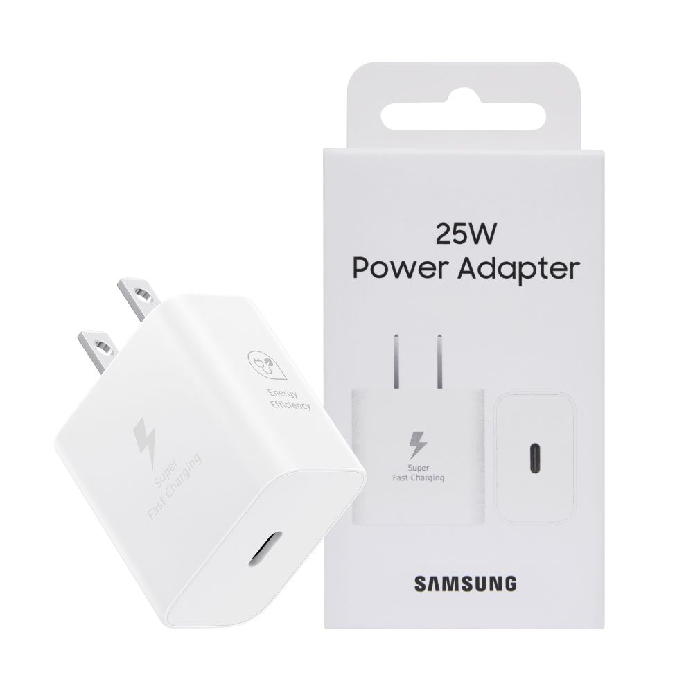 Samsung 三星 原廠 25W PD 3.0超快充T2510+5A,1.8m 雙Type C 線DX510 (公司貨)
