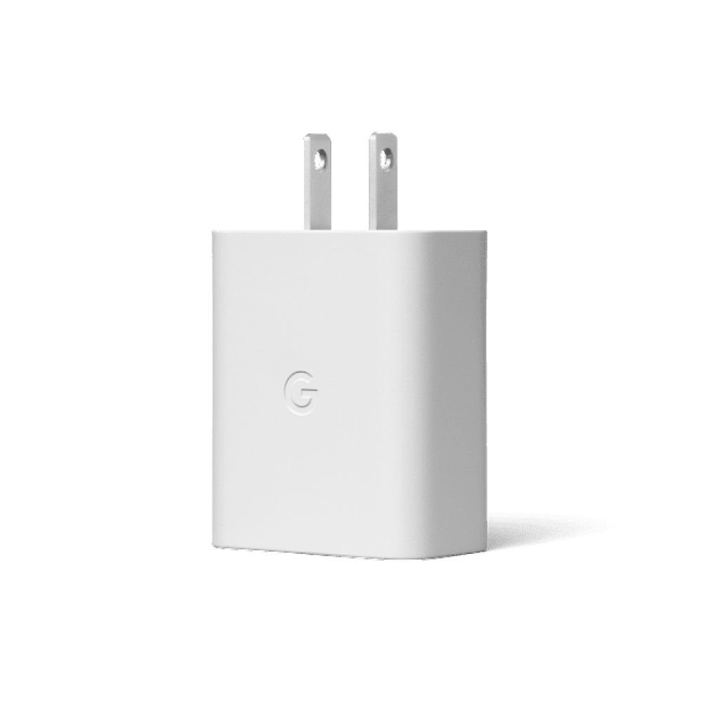 Google 30W USB-C 原廠充電器- 白(台灣公司貨) - PChome 24h購物