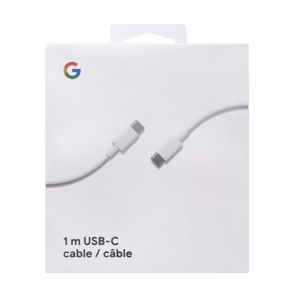 Google 30W USB-C 原廠充電器- 白(台灣公司貨) - PChome 24h購物