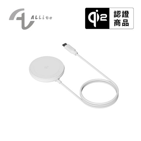 Allite WM1 Qi2 15W 無線快充充電器
