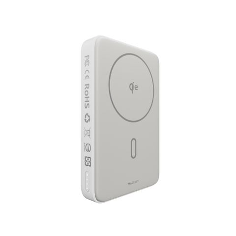 MagPower Qi2 支架款磁吸行動電源10000mAh
