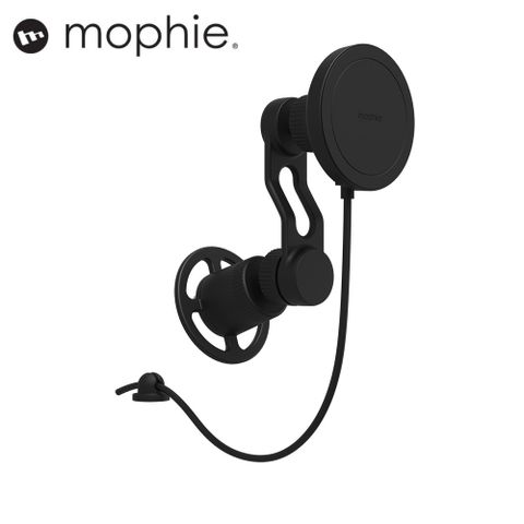 mophie Snap+ 車用多角度調節磁吸充電出風口支架