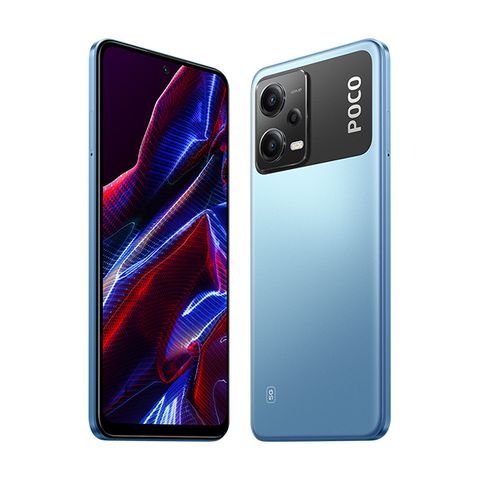 POCO X5 5G 水晶藍 6GB/128GB