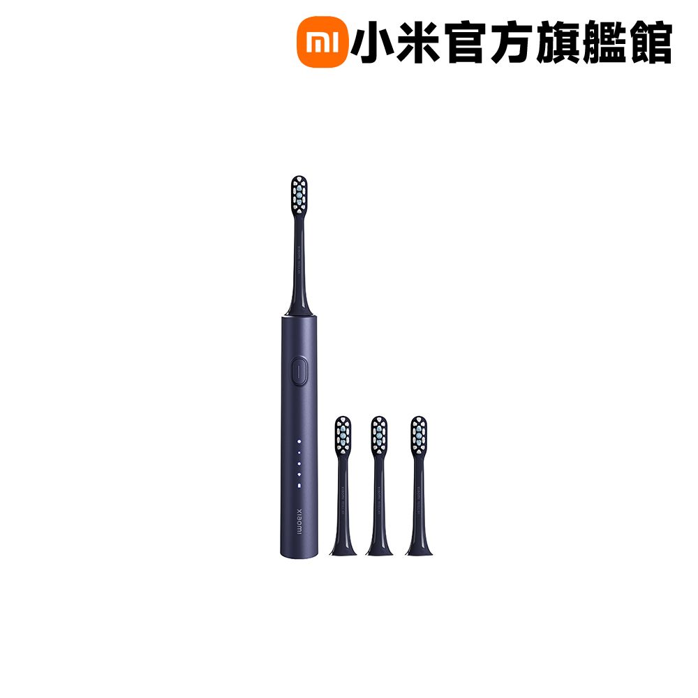 Xiaomi 小米 聲波電動牙刷 T302 藍黑色