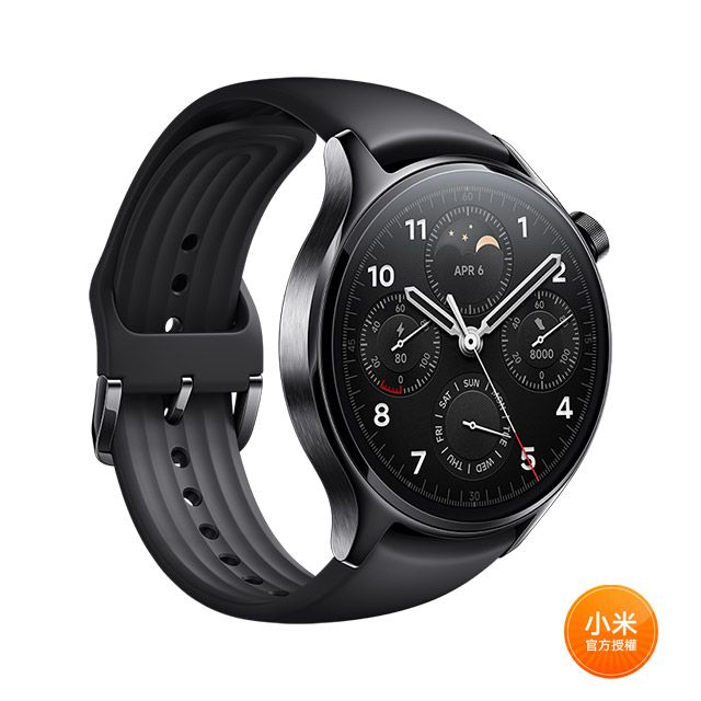 Xiaomi Watch S1 Pro 黑色- PChome 24h購物