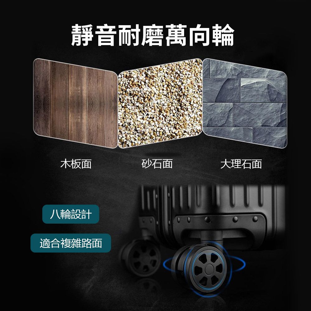 小米有品  | mimax 可充電全鋁鎂合金拉桿箱萬向輪旅行箱29吋 行李箱 拉桿箱 登機箱 旅行箱 USB充電設計 鋁框