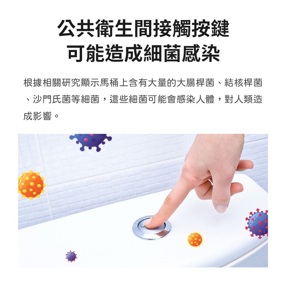 小米有品  | 米覓 mimax 智能感應馬桶沖水器