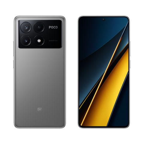 POCO X6 Pro 5G 灰色 12G / 512G