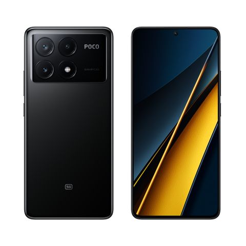 POCO X6 Pro 5G 黑色 12G / 512G