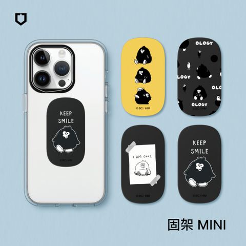 RHINOSHIELD 犀牛盾 固架MINI 手機支架奧樂雞系列(多款可選)