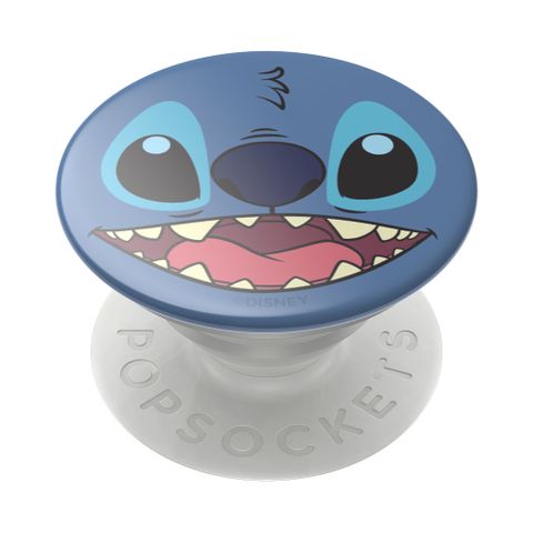 PopSockets 泡泡騷 二代 可替換PopGrip 美國 No.1 時尚手機支架 DISNEY 迪士尼 史迪奇系列 大臉史迪奇