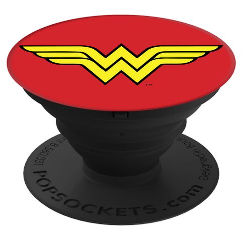PopSockets 泡泡騷 二代 可替換PopGrip 美國 No.1 時尚手機支架 DC正義聯盟 神力女超人