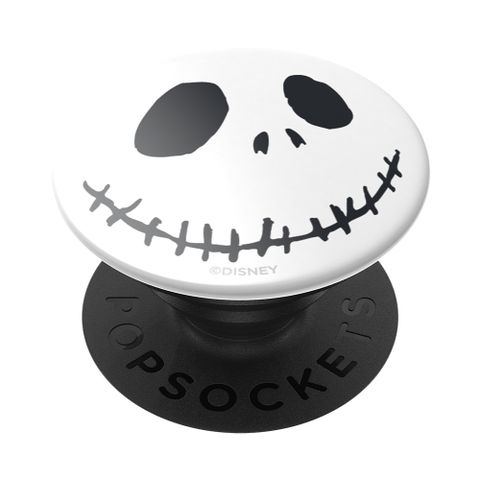 PopSockets 泡泡騷 二代 可替換PopGrip 美國 No.1 時尚手機支架 DISNEY 迪士尼 聖誕夜驚魂 骷髏傑克