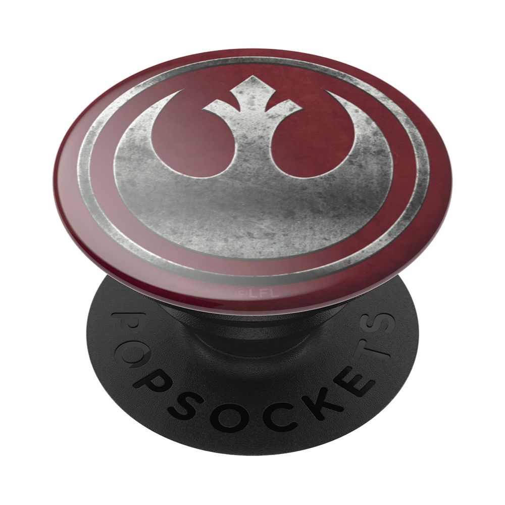 PopSockets 泡泡騷   二代 可替換PopGrip 美國 No.1 時尚手機支架 STAR WARS 星際大戰 反抗軍