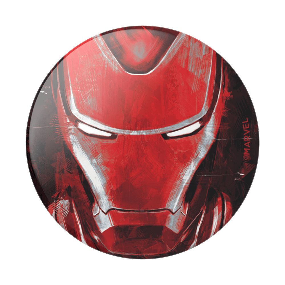 PopSockets 泡泡騷   二代 可替換PopGrip 美國 No.1 時尚手機支架 MARVEL 漫威 復仇者聯盟 鋼鐵人頭像