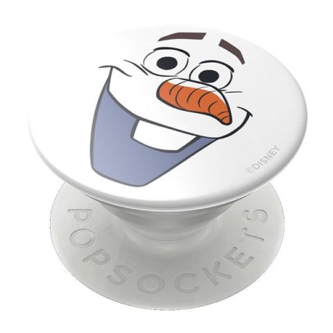 PopSockets 泡泡騷 二代 可替換PopGrip 美國 No.1 時尚手機支架 DISNEY 迪士尼 冰雪奇緣 雪寶