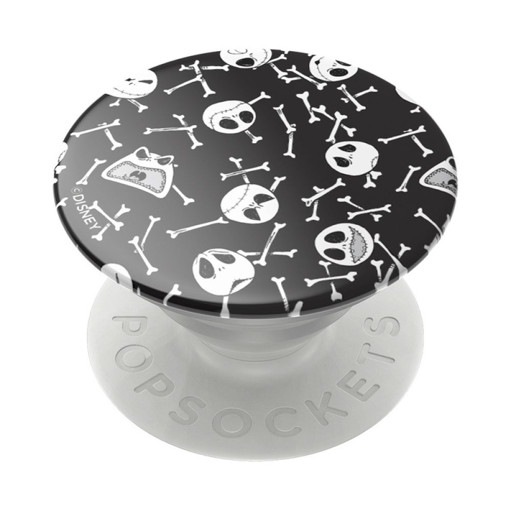 PopSockets 泡泡騷   二代 可替換PopGrip 美國 No.1 時尚手機支架 DISNEY 迪士尼 聖誕夜驚魂 骷髏大集合