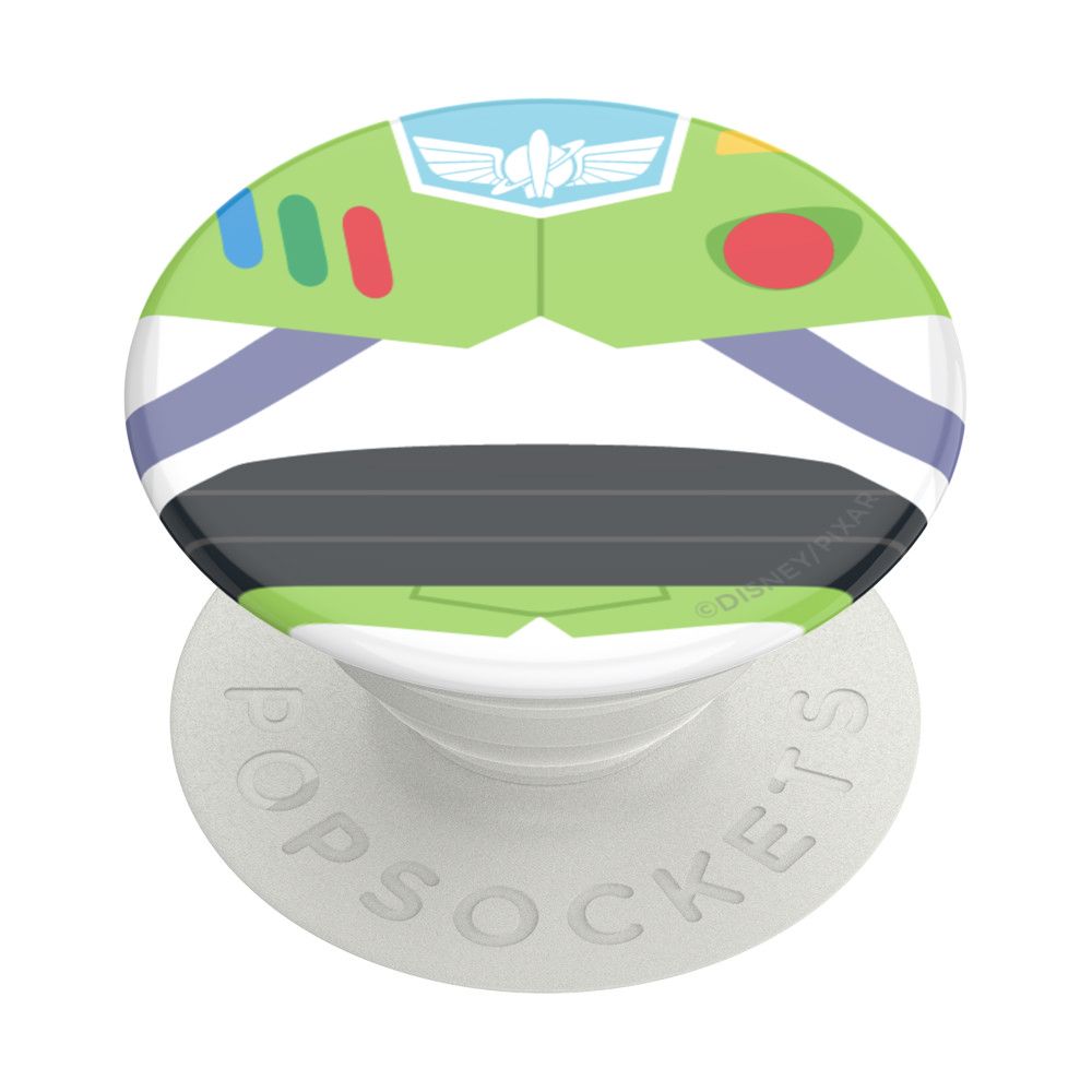 PopSockets 泡泡騷   二代 可替換PopGrip 美國 No.1 時尚手機支架 DISNEY 迪士尼 玩具總動員 巴斯光年