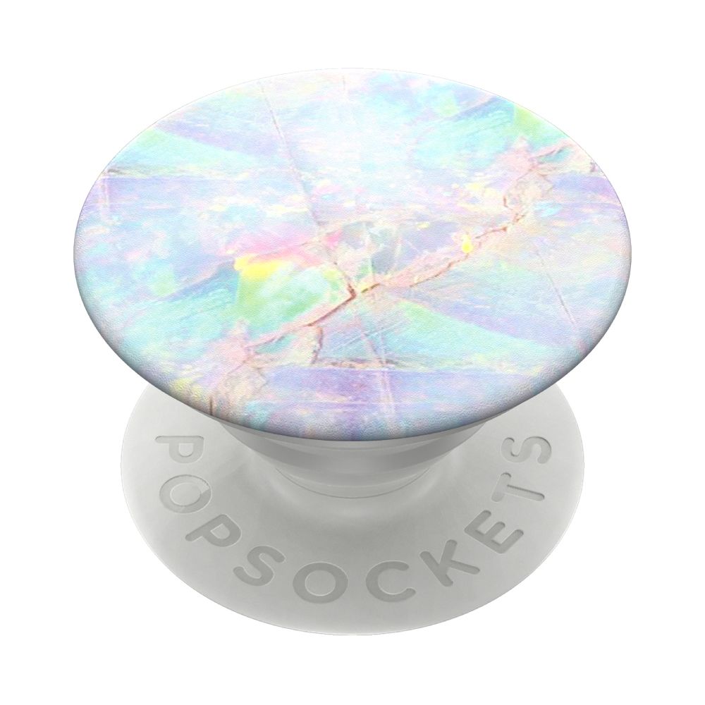 PopSockets 泡泡騷   二代 可替換PopGrip 美國 No.1 時尚手機支架 大理石紋 貓眼石