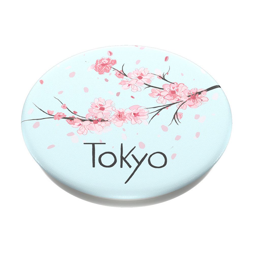 PopSockets 泡泡騷   二代 可替換PopGrip 美國 No.1 時尚手機支架 城市系列 東京