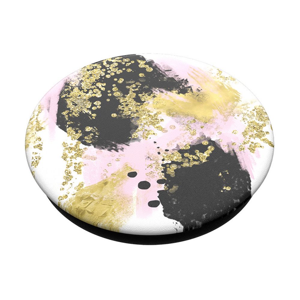 PopSockets 泡泡騷   二代 可替換PopGrip 美國 No.1 時尚手機支架 泡泡帽(無底座) 鍍金魅力