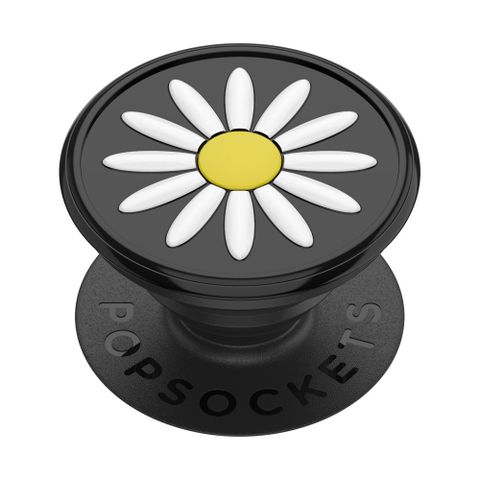 PopSockets 泡泡騷 二代 可替換PopGrip 美國 No.1 時尚手機支架 花朵系列 小雛菊