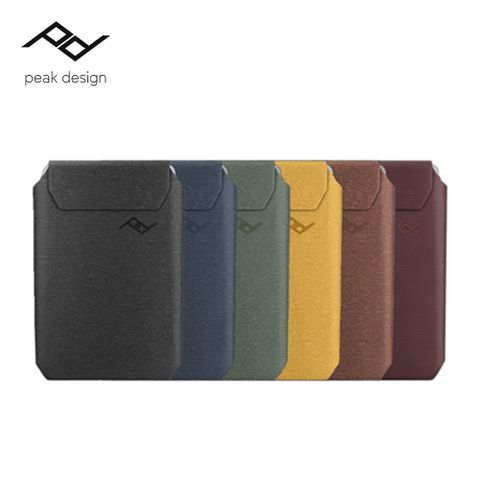 PEAK DESIGN 易快扣隱形手機卡片夾