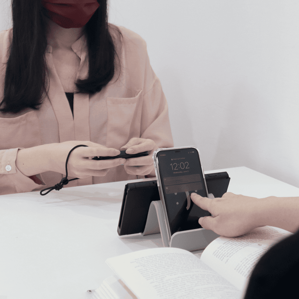 aka iFlex 我形我塑 輕便平板架 (三色可選)