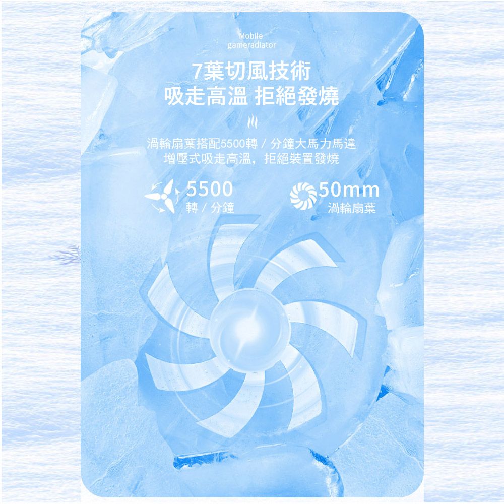 Kyhome 鋁合金USB風扇散熱手機平板支架 折疊金屬懶人支架 散熱架 -灰色