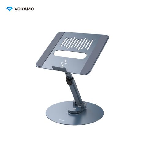 【VOKAMO】iStand Pro合金升降多角度筆電支架