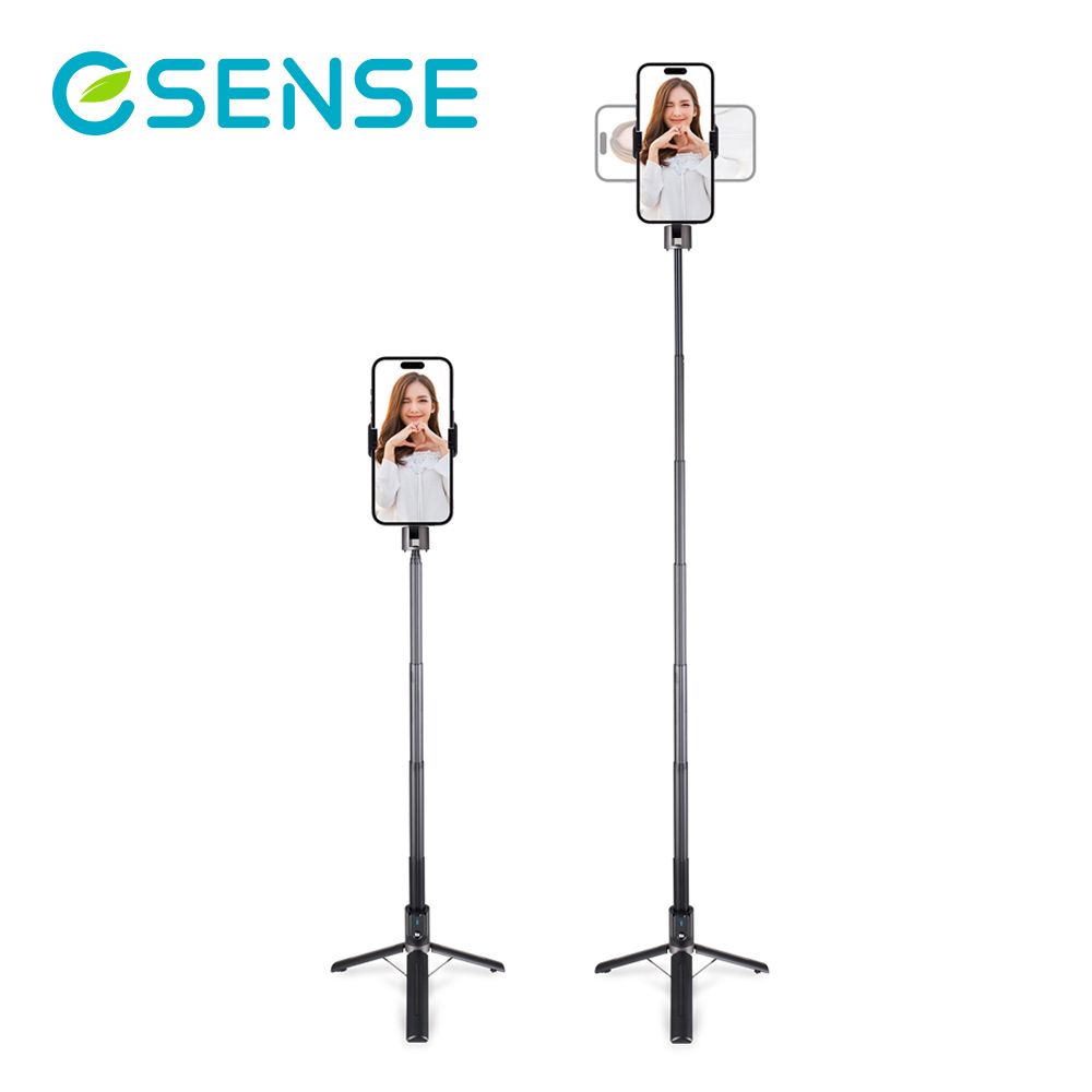 Esense 逸盛   加長版藍牙自拍棒 L110