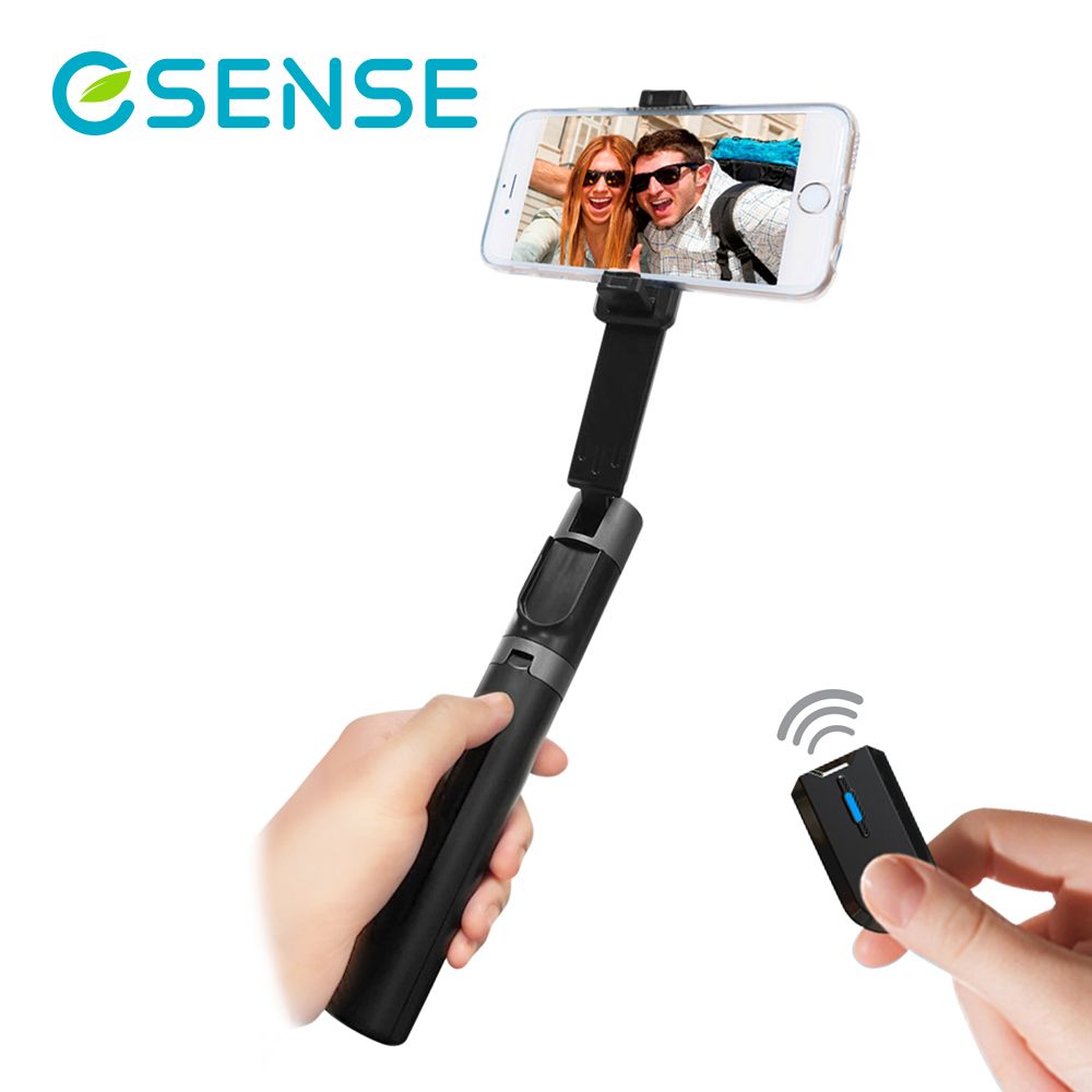 Esense 逸盛   加長版藍牙自拍棒 L110
