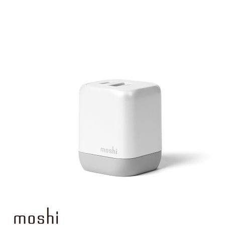 Moshi 摩仕 Rewind USB-C GaN 20W 氮化鎵充電器