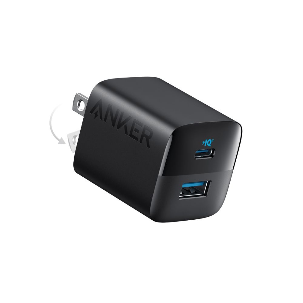 ANKER  A2331 323 Charger(33W) 電源供應器 |原廠公司貨