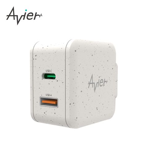 【Avier】One Step Terra35 氮化鎵快充電源供應器