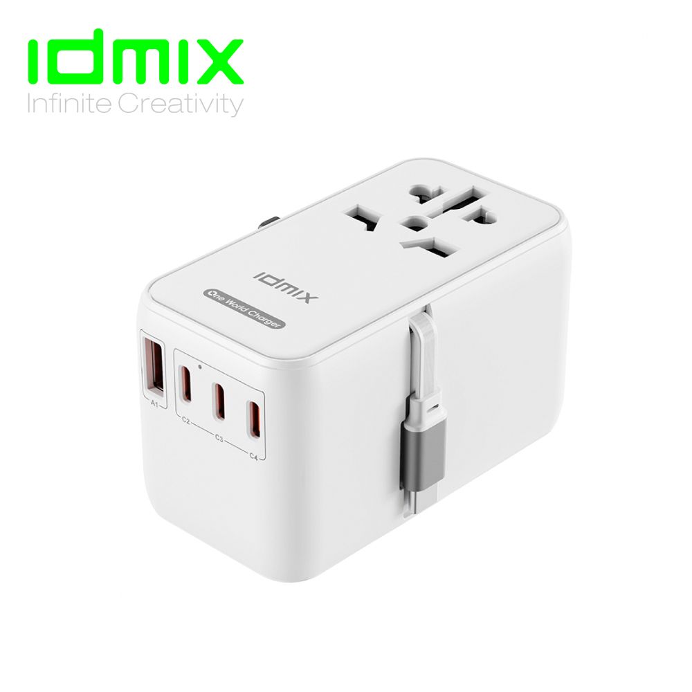  PD85W 萬國充電器