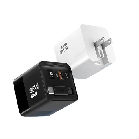 【GSAIL】65w GaN氮化鎵 PD 急速充電器 GS585