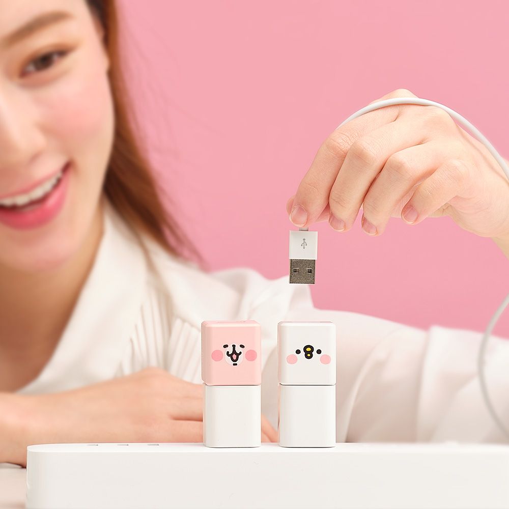 Maktar QubiiDuo備份豆腐卡娜赫拉的小動物(128GB)-萌萌P助