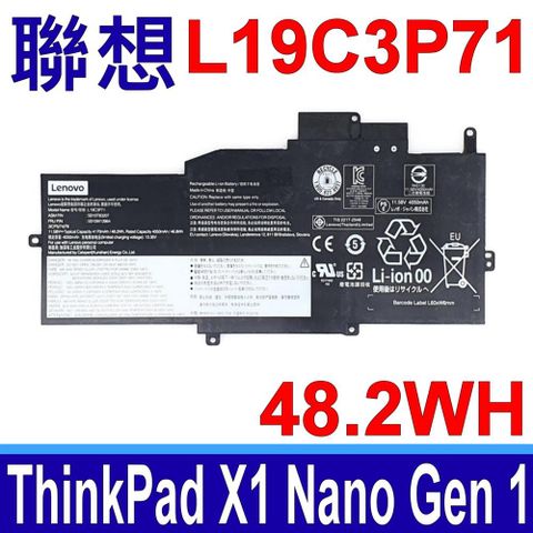 LENOVO 聯想 電池  L19C3P71 L19M3P72 L19M3P73 SB10T83205 SB10T83206