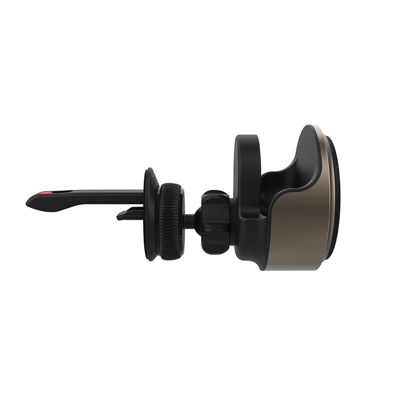 BEZALEL 倍加能 Omnia X MagSafe 車用磁吸無線充電器 (手機+apple watch/Air Pods 即刻補電)